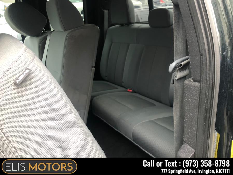 2014 Ford F-150 4WD SuperCab 145" XLT, available for sale in Irvington, New Jersey | Elis Motors Corp. Irvington, New Jersey 2014 Ford F-150 4WD SuperCab 145" XLT, available for sale in Irvington, New Jersey | Elis Motors Corp. Irvington, New Jersey