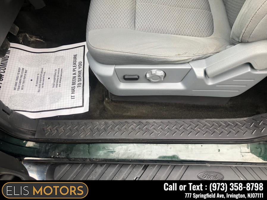 2014 Ford F-150 4WD SuperCab 145" XLT, available for sale in Irvington, New Jersey | Elis Motors Corp. Irvington, New Jersey 2014 Ford F-150 4WD SuperCab 145" XLT, available for sale in Irvington, New Jersey | Elis Motors Corp. Irvington, New Jersey