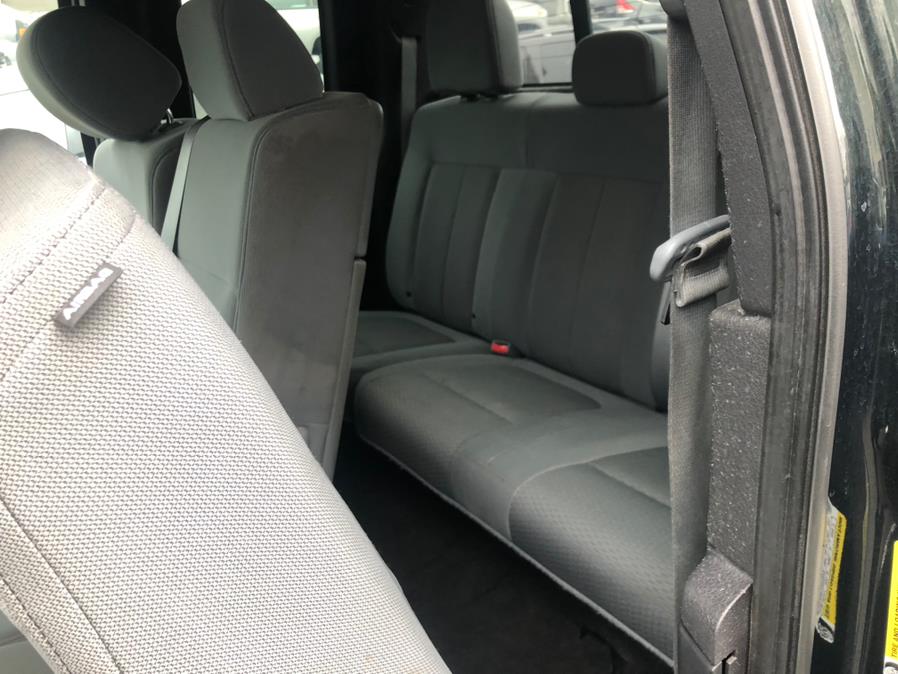 2014 Ford F-150 4WD SuperCab 145" XLT, available for sale in Irvington, New Jersey | Elis Motors Corp. Irvington, New Jersey 2014 Ford F-150 4WD SuperCab 145" XLT, available for sale in Irvington, New Jersey | Elis Motors Corp. Irvington, New Jersey