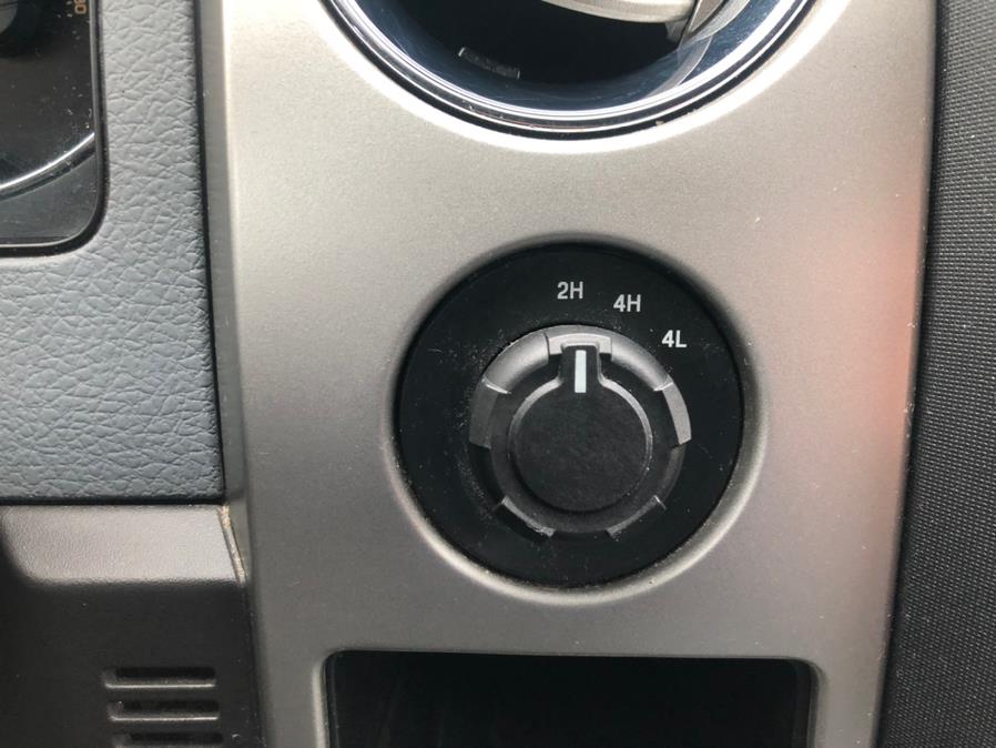 2014 Ford F-150 4WD SuperCab 145" XLT, available for sale in Irvington, New Jersey | Elis Motors Corp. Irvington, New Jersey 2014 Ford F-150 4WD SuperCab 145" XLT, available for sale in Irvington, New Jersey | Elis Motors Corp. Irvington, New Jersey