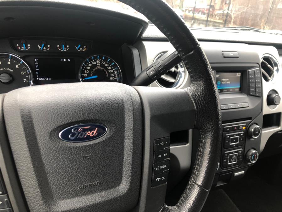2014 Ford F-150 4WD SuperCab 145" XLT, available for sale in Irvington, New Jersey | Elis Motors Corp. Irvington, New Jersey 2014 Ford F-150 4WD SuperCab 145" XLT, available for sale in Irvington, New Jersey | Elis Motors Corp. Irvington, New Jersey