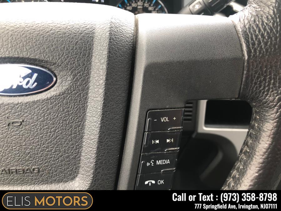 2014 Ford F-150 4WD SuperCab 145" XLT, available for sale in Irvington, New Jersey | Elis Motors Corp. Irvington, New Jersey 2014 Ford F-150 4WD SuperCab 145" XLT, available for sale in Irvington, New Jersey | Elis Motors Corp. Irvington, New Jersey
