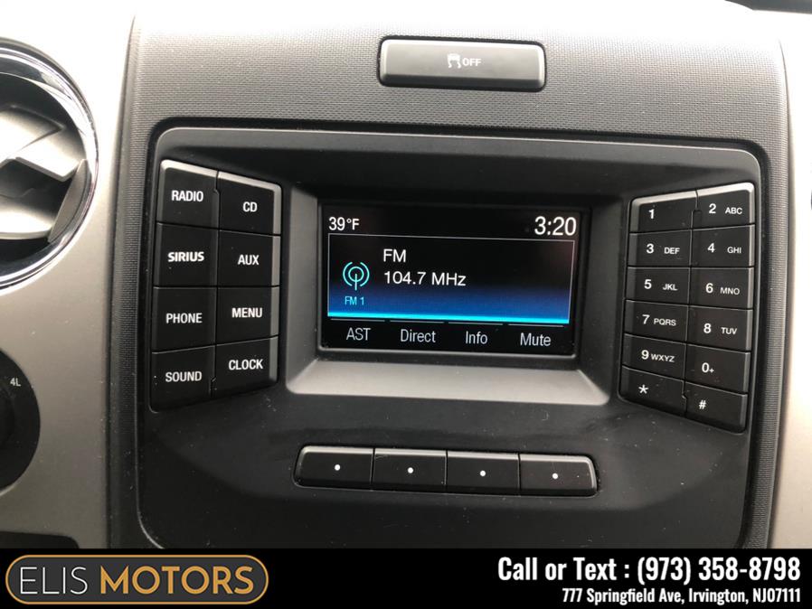 2014 Ford F-150 4WD SuperCab 145" XLT, available for sale in Irvington, New Jersey | Elis Motors Corp. Irvington, New Jersey 2014 Ford F-150 4WD SuperCab 145" XLT, available for sale in Irvington, New Jersey | Elis Motors Corp. Irvington, New Jersey
