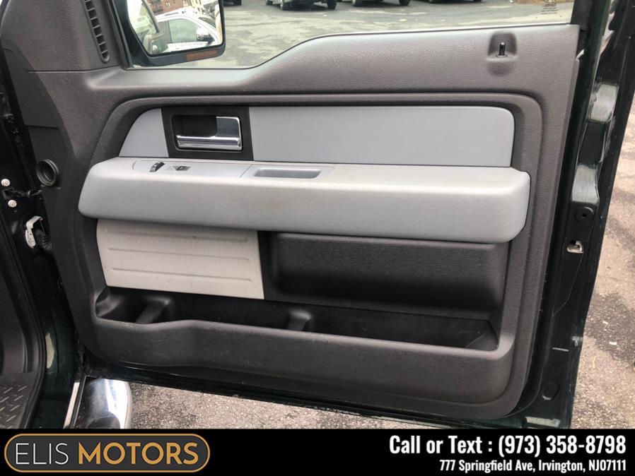 2014 Ford F-150 4WD SuperCab 145" XLT, available for sale in Irvington, New Jersey | Elis Motors Corp. Irvington, New Jersey 2014 Ford F-150 4WD SuperCab 145" XLT, available for sale in Irvington, New Jersey | Elis Motors Corp. Irvington, New Jersey