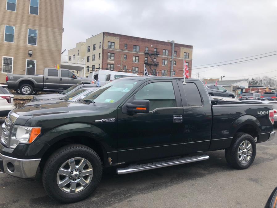 2014 Ford F-150 4WD SuperCab 145" XLT, available for sale in Irvington, New Jersey | Elis Motors Corp. Irvington, New Jersey 2014 Ford F-150 4WD SuperCab 145" XLT, available for sale in Irvington, New Jersey | Elis Motors Corp. Irvington, New Jersey