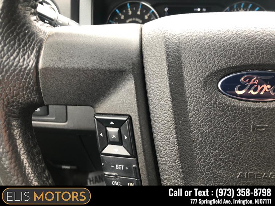 2014 Ford F-150 4WD SuperCab 145" XLT, available for sale in Irvington, New Jersey | Elis Motors Corp. Irvington, New Jersey 2014 Ford F-150 4WD SuperCab 145" XLT, available for sale in Irvington, New Jersey | Elis Motors Corp. Irvington, New Jersey