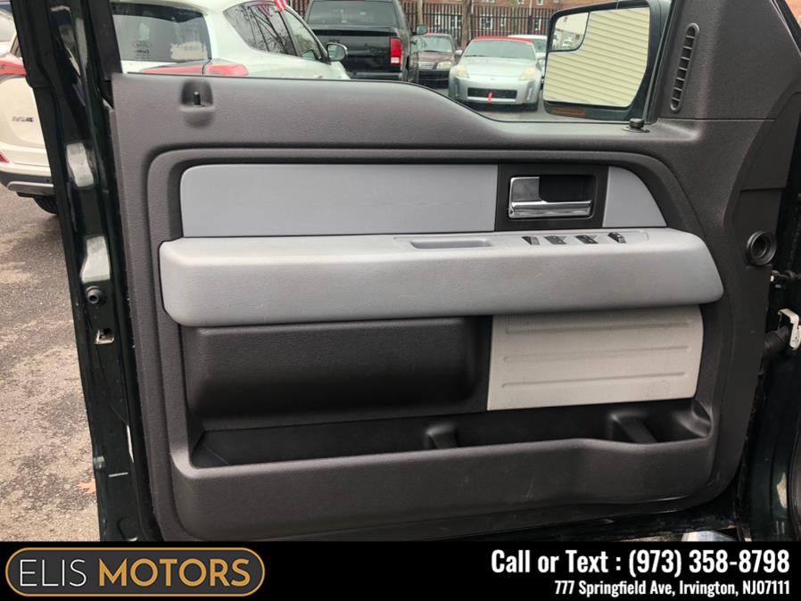 2014 Ford F-150 4WD SuperCab 145" XLT, available for sale in Irvington, New Jersey | Elis Motors Corp. Irvington, New Jersey 2014 Ford F-150 4WD SuperCab 145" XLT, available for sale in Irvington, New Jersey | Elis Motors Corp. Irvington, New Jersey