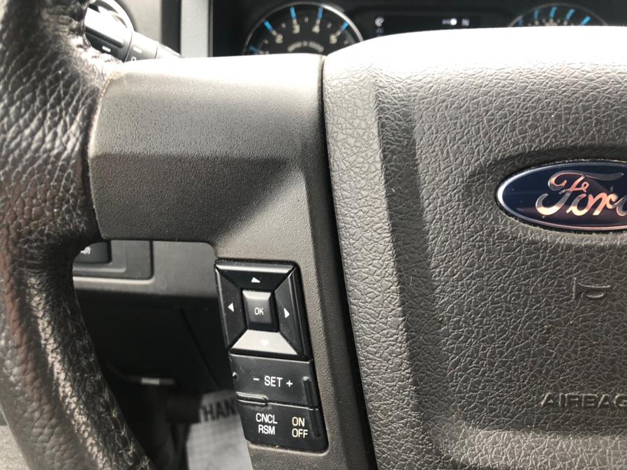 2014 Ford F-150 4WD SuperCab 145" XLT, available for sale in Irvington, New Jersey | Elis Motors Corp. Irvington, New Jersey 2014 Ford F-150 4WD SuperCab 145" XLT, available for sale in Irvington, New Jersey | Elis Motors Corp. Irvington, New Jersey