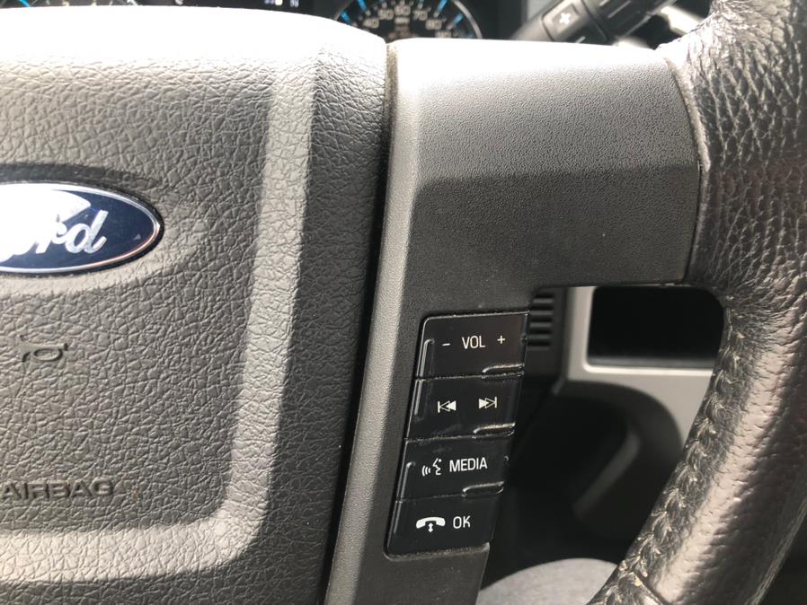 2014 Ford F-150 4WD SuperCab 145" XLT, available for sale in Irvington, New Jersey | Elis Motors Corp. Irvington, New Jersey 2014 Ford F-150 4WD SuperCab 145" XLT, available for sale in Irvington, New Jersey | Elis Motors Corp. Irvington, New Jersey