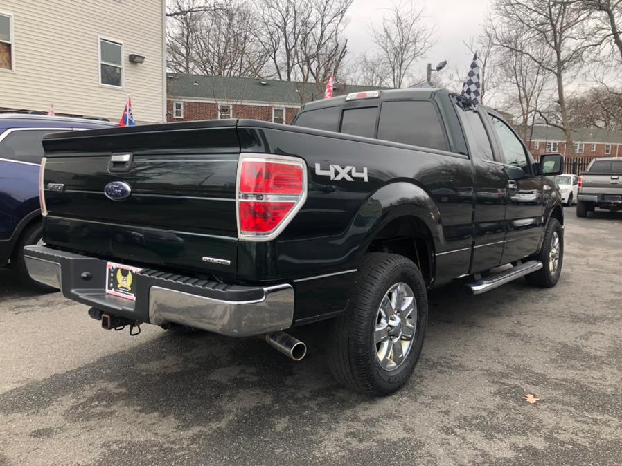 2014 Ford F-150 4WD SuperCab 145" XLT, available for sale in Irvington, New Jersey | Elis Motors Corp. Irvington, New Jersey 2014 Ford F-150 4WD SuperCab 145" XLT, available for sale in Irvington, New Jersey | Elis Motors Corp. Irvington, New Jersey