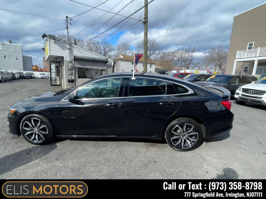 2021 Chevrolet Malibu 4dr Sdn RS, available for sale in Irvington, New Jersey | Elis Motors Corp. Irvington, New Jersey 2021 Chevrolet Malibu 4dr Sdn RS, available for sale in Irvington, New Jersey | Elis Motors Corp. Irvington, New Jersey