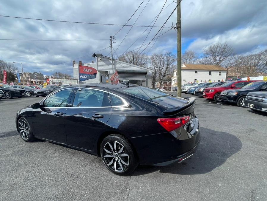 2021 Chevrolet Malibu 4dr Sdn RS, available for sale in Irvington, New Jersey | Elis Motors Corp. Irvington, New Jersey 2021 Chevrolet Malibu 4dr Sdn RS, available for sale in Irvington, New Jersey | Elis Motors Corp. Irvington, New Jersey