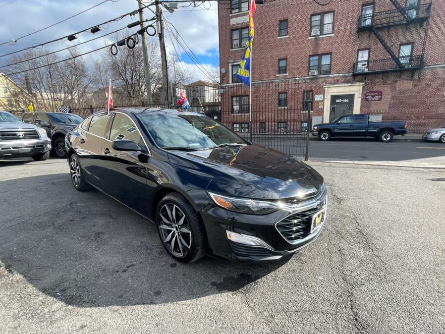 2021 Chevrolet Malibu 4dr Sdn RS, available for sale in Irvington, New Jersey | Elis Motors Corp. Irvington, New Jersey 2021 Chevrolet Malibu 4dr Sdn RS, available for sale in Irvington, New Jersey | Elis Motors Corp. Irvington, New Jersey