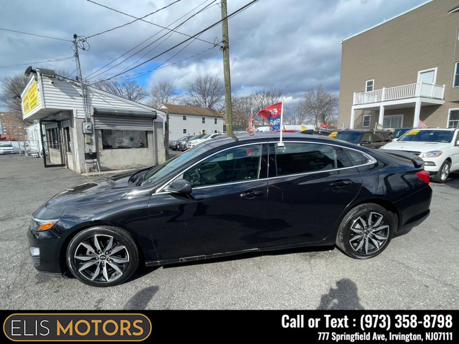 2021 Chevrolet Malibu 4dr Sdn RS, available for sale in Irvington, New Jersey | Elis Motors Corp. Irvington, New Jersey 2021 Chevrolet Malibu 4dr Sdn RS, available for sale in Irvington, New Jersey | Elis Motors Corp. Irvington, New Jersey