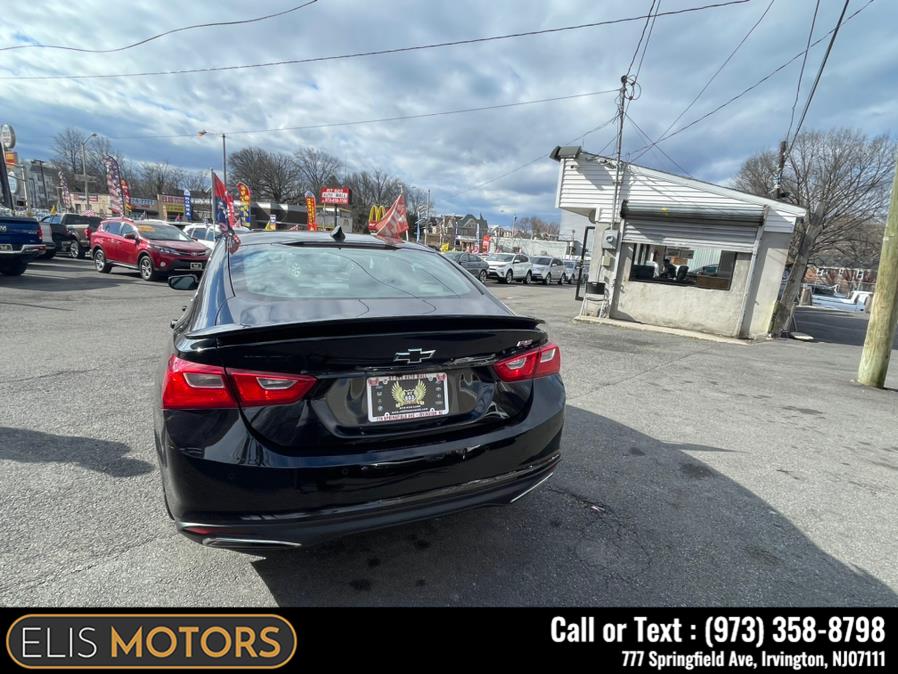 2021 Chevrolet Malibu 4dr Sdn RS, available for sale in Irvington, New Jersey | Elis Motors Corp. Irvington, New Jersey 2021 Chevrolet Malibu 4dr Sdn RS, available for sale in Irvington, New Jersey | Elis Motors Corp. Irvington, New Jersey