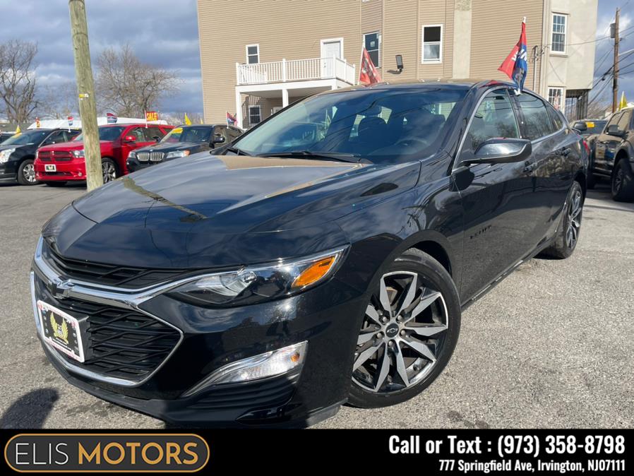 2021 Chevrolet Malibu 4dr Sdn RS, available for sale in Irvington, New Jersey | Elis Motors Corp. Irvington, New Jersey 2021 Chevrolet Malibu 4dr Sdn RS, available for sale in Irvington, New Jersey | Elis Motors Corp. Irvington, New Jersey