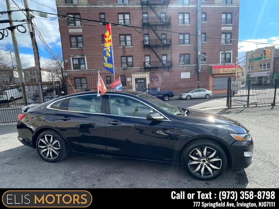 2021 Chevrolet Malibu 4dr Sdn RS, available for sale in Irvington, New Jersey | Elis Motors Corp. Irvington, New Jersey 2021 Chevrolet Malibu 4dr Sdn RS, available for sale in Irvington, New Jersey | Elis Motors Corp. Irvington, New Jersey