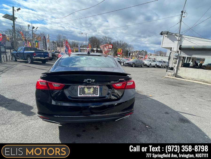 2021 Chevrolet Malibu 4dr Sdn RS, available for sale in Irvington, New Jersey | Elis Motors Corp. Irvington, New Jersey 2021 Chevrolet Malibu 4dr Sdn RS, available for sale in Irvington, New Jersey | Elis Motors Corp. Irvington, New Jersey