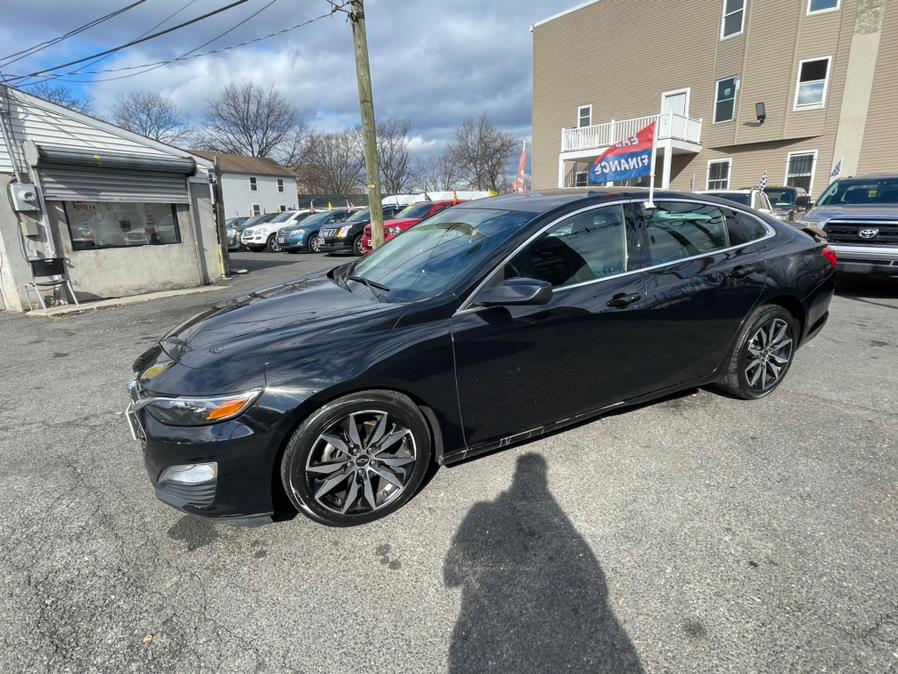 2021 Chevrolet Malibu 4dr Sdn RS, available for sale in Irvington, New Jersey | Elis Motors Corp. Irvington, New Jersey 2021 Chevrolet Malibu 4dr Sdn RS, available for sale in Irvington, New Jersey | Elis Motors Corp. Irvington, New Jersey