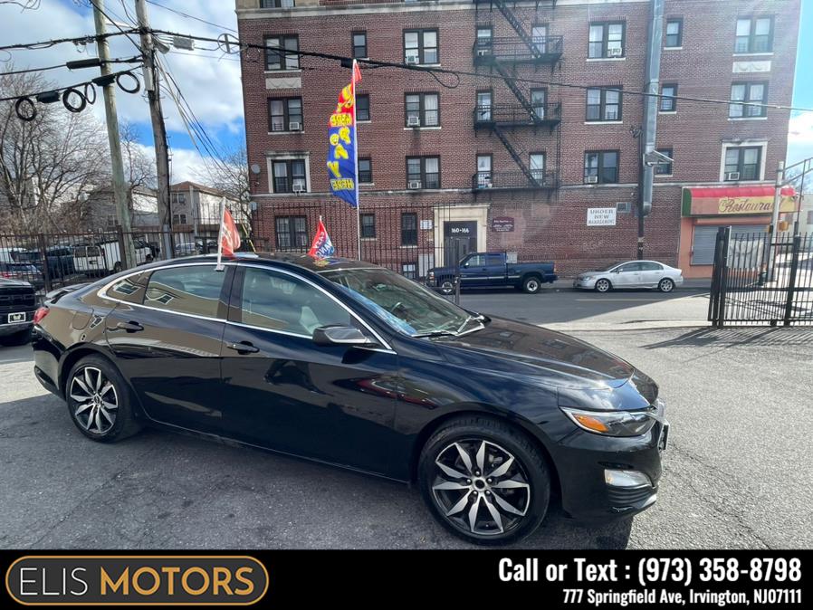 2021 Chevrolet Malibu 4dr Sdn RS, available for sale in Irvington, New Jersey | Elis Motors Corp. Irvington, New Jersey 2021 Chevrolet Malibu 4dr Sdn RS, available for sale in Irvington, New Jersey | Elis Motors Corp. Irvington, New Jersey