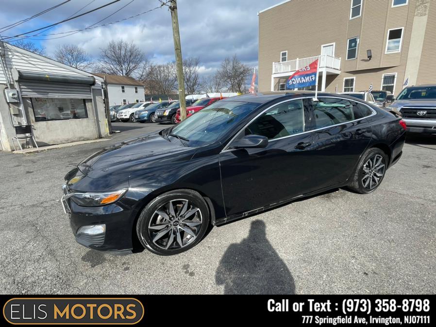 2021 Chevrolet Malibu 4dr Sdn RS, available for sale in Irvington, New Jersey | Elis Motors Corp. Irvington, New Jersey 2021 Chevrolet Malibu 4dr Sdn RS, available for sale in Irvington, New Jersey | Elis Motors Corp. Irvington, New Jersey
