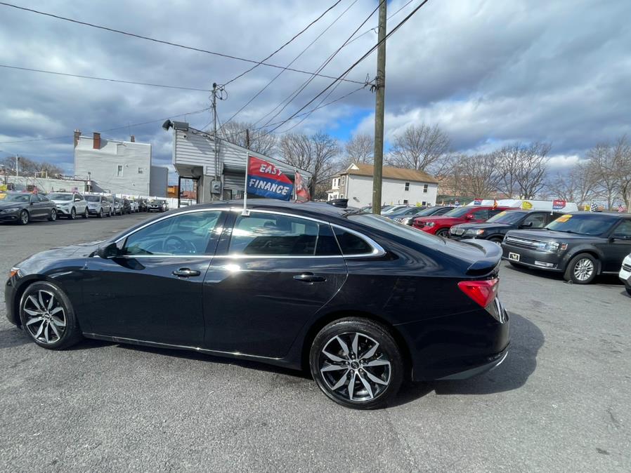 2021 Chevrolet Malibu 4dr Sdn RS, available for sale in Irvington, New Jersey | Elis Motors Corp. Irvington, New Jersey 2021 Chevrolet Malibu 4dr Sdn RS, available for sale in Irvington, New Jersey | Elis Motors Corp. Irvington, New Jersey