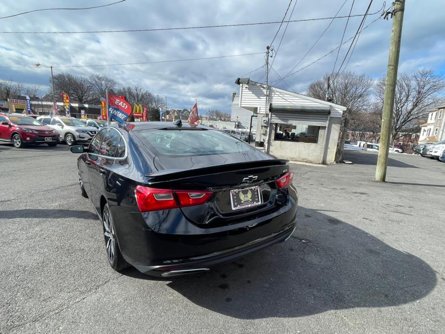 2021 Chevrolet Malibu 4dr Sdn RS, available for sale in Irvington, New Jersey | Elis Motors Corp. Irvington, New Jersey 2021 Chevrolet Malibu 4dr Sdn RS, available for sale in Irvington, New Jersey | Elis Motors Corp. Irvington, New Jersey
