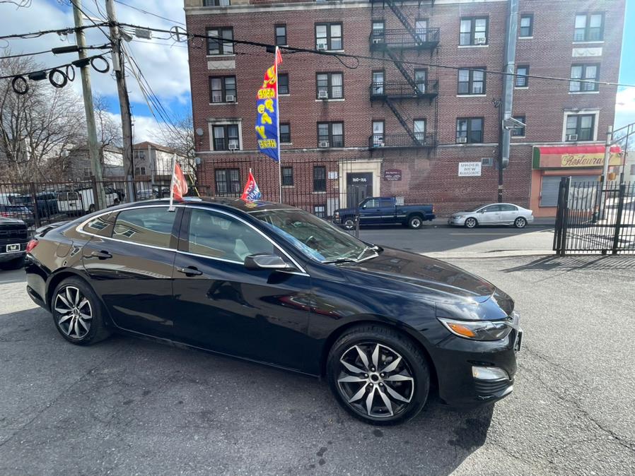 2021 Chevrolet Malibu 4dr Sdn RS, available for sale in Irvington, New Jersey | Elis Motors Corp. Irvington, New Jersey 2021 Chevrolet Malibu 4dr Sdn RS, available for sale in Irvington, New Jersey | Elis Motors Corp. Irvington, New Jersey