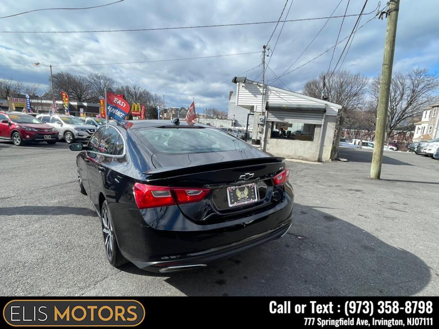 2021 Chevrolet Malibu 4dr Sdn RS, available for sale in Irvington, New Jersey | Elis Motors Corp. Irvington, New Jersey 2021 Chevrolet Malibu 4dr Sdn RS, available for sale in Irvington, New Jersey | Elis Motors Corp. Irvington, New Jersey