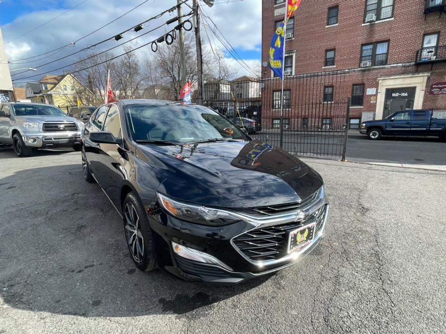2021 Chevrolet Malibu 4dr Sdn RS, available for sale in Irvington, New Jersey | Elis Motors Corp. Irvington, New Jersey 2021 Chevrolet Malibu 4dr Sdn RS, available for sale in Irvington, New Jersey | Elis Motors Corp. Irvington, New Jersey