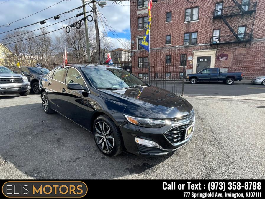 2021 Chevrolet Malibu 4dr Sdn RS, available for sale in Irvington, New Jersey | Elis Motors Corp. Irvington, New Jersey 2021 Chevrolet Malibu 4dr Sdn RS, available for sale in Irvington, New Jersey | Elis Motors Corp. Irvington, New Jersey