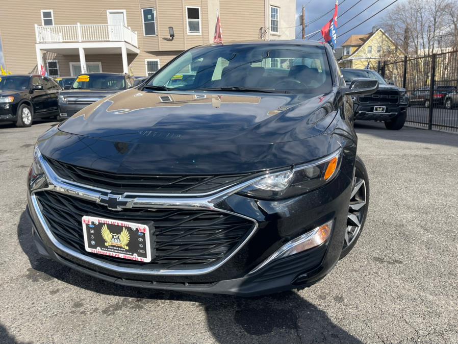 2021 Chevrolet Malibu 4dr Sdn RS, available for sale in Irvington, New Jersey | Elis Motors Corp. Irvington, New Jersey 2021 Chevrolet Malibu 4dr Sdn RS, available for sale in Irvington, New Jersey | Elis Motors Corp. Irvington, New Jersey