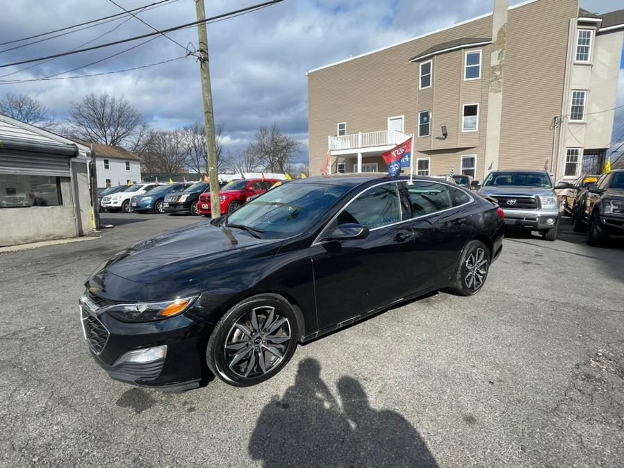 2021 Chevrolet Malibu 4dr Sdn RS, available for sale in Irvington, New Jersey | Elis Motors Corp. Irvington, New Jersey 2021 Chevrolet Malibu 4dr Sdn RS, available for sale in Irvington, New Jersey | Elis Motors Corp. Irvington, New Jersey