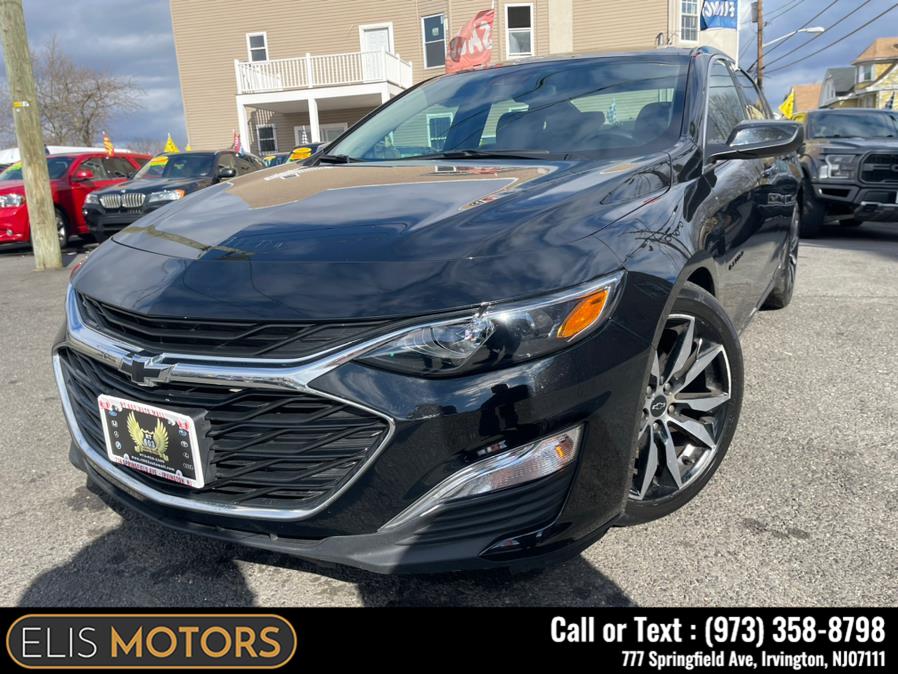 2021 Chevrolet Malibu 4dr Sdn RS, available for sale in Irvington, New Jersey | Elis Motors Corp. Irvington, New Jersey 2021 Chevrolet Malibu 4dr Sdn RS, available for sale in Irvington, New Jersey | Elis Motors Corp. Irvington, New Jersey