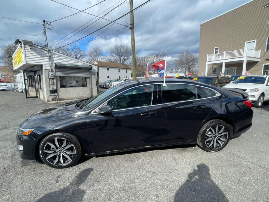2021 Chevrolet Malibu 4dr Sdn RS, available for sale in Irvington, New Jersey | Elis Motors Corp. Irvington, New Jersey 2021 Chevrolet Malibu 4dr Sdn RS, available for sale in Irvington, New Jersey | Elis Motors Corp. Irvington, New Jersey