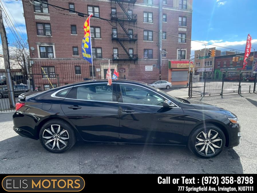 2021 Chevrolet Malibu 4dr Sdn RS, available for sale in Irvington, New Jersey | Elis Motors Corp. Irvington, New Jersey 2021 Chevrolet Malibu 4dr Sdn RS, available for sale in Irvington, New Jersey | Elis Motors Corp. Irvington, New Jersey