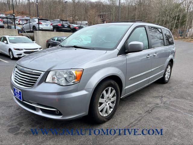 2015 Chrysler Town & Country 4dr Wgn Touring, available for sale in Naugatuck, Connecticut | J&M Automotive Sls&Svc LLC. Naugatuck, Connecticut