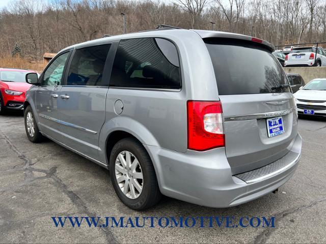 2015 Chrysler Town & Country 4dr Wgn Touring, available for sale in Naugatuck, Connecticut | J&M Automotive Sls&Svc LLC. Naugatuck, Connecticut 2015 Chrysler Town & Country 4dr Wgn Touring, available for sale in Naugatuck, Connecticut | J&M Automotive Sls&Svc LLC. Naugatuck, Connecticut