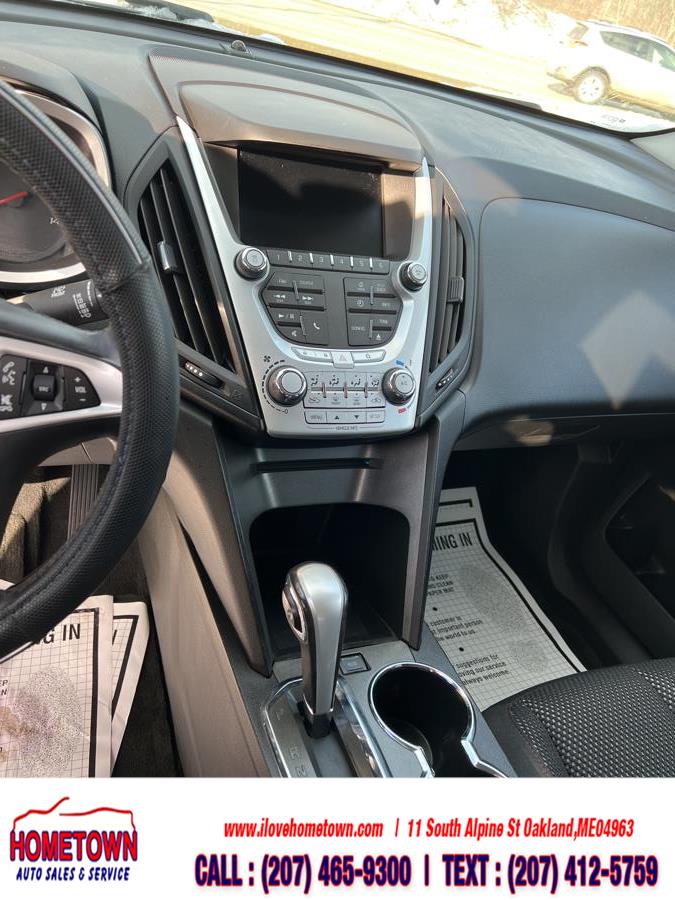 2014 Chevrolet Equinox AWD 4dr LT w/1LT, available for sale in Oakland, Maine | Hometown Auto Sales and Service. Oakland, Maine 2014 Chevrolet Equinox AWD 4dr LT w/1LT, available for sale in Oakland, Maine | Hometown Auto Sales and Service. Oakland, Maine