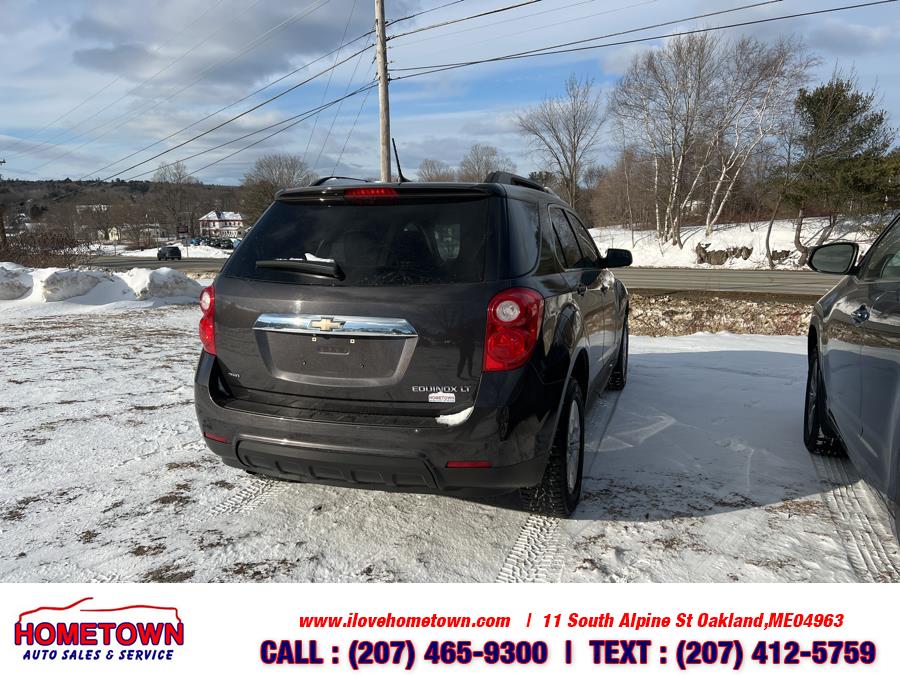 2014 Chevrolet Equinox AWD 4dr LT w/1LT, available for sale in Oakland, Maine | Hometown Auto Sales and Service. Oakland, Maine 2014 Chevrolet Equinox AWD 4dr LT w/1LT, available for sale in Oakland, Maine | Hometown Auto Sales and Service. Oakland, Maine