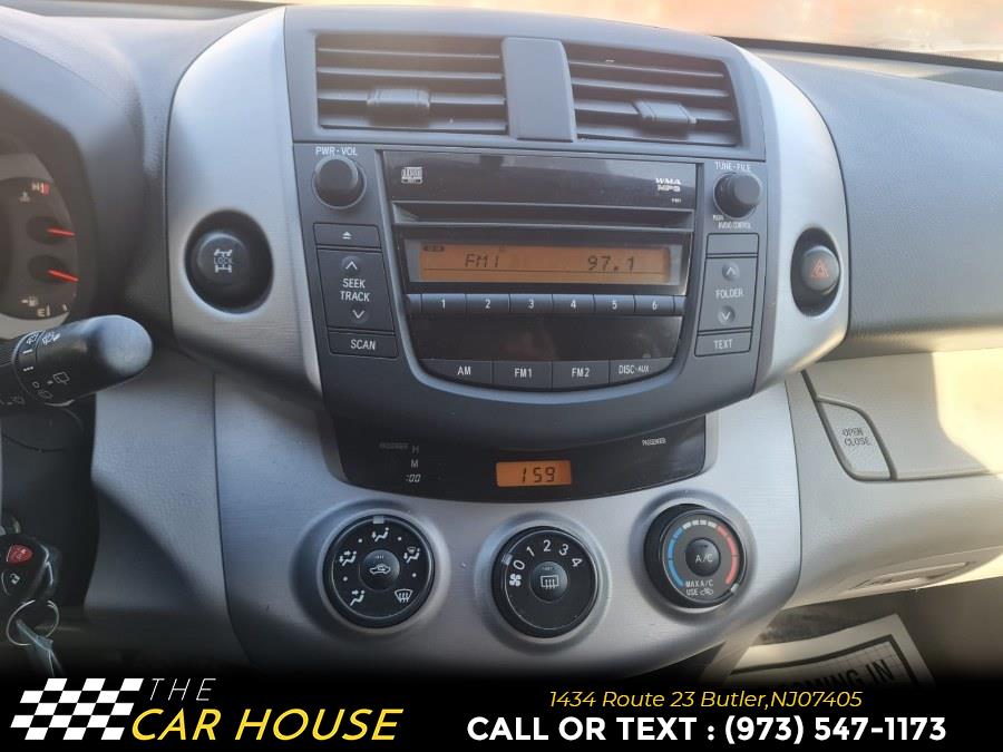 2008 Toyota RAV4 4WD 4dr 4-cyl 4-Spd AT (Natl), available for sale in Butler, New Jersey | The Car House. Butler, New Jersey 2008 Toyota RAV4 4WD 4dr 4-cyl 4-Spd AT (Natl), available for sale in Butler, New Jersey | The Car House. Butler, New Jersey