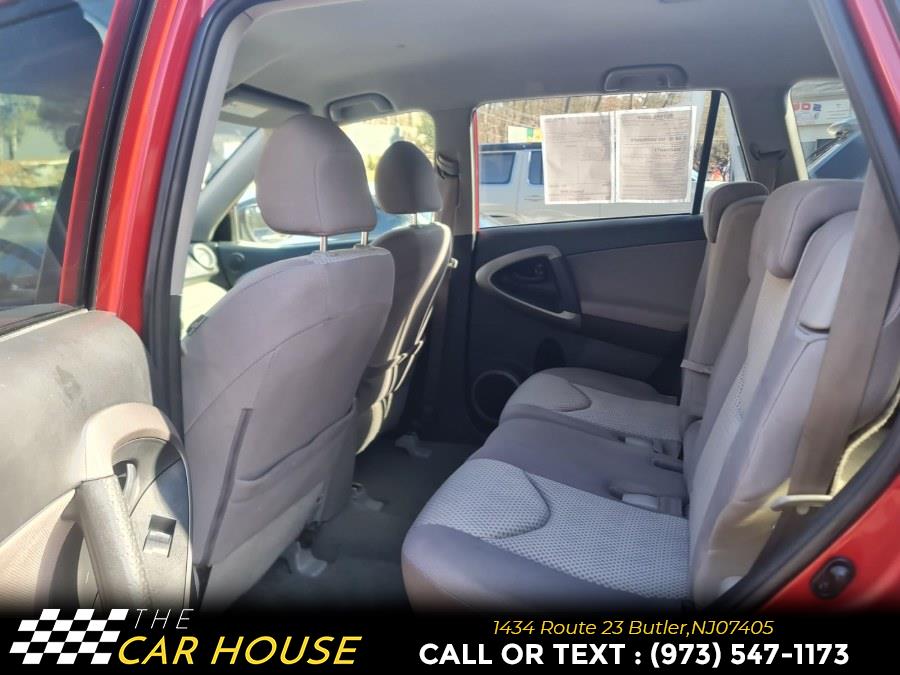 2008 Toyota RAV4 4WD 4dr 4-cyl 4-Spd AT (Natl), available for sale in Butler, New Jersey | The Car House. Butler, New Jersey 2008 Toyota RAV4 4WD 4dr 4-cyl 4-Spd AT (Natl), available for sale in Butler, New Jersey | The Car House. Butler, New Jersey