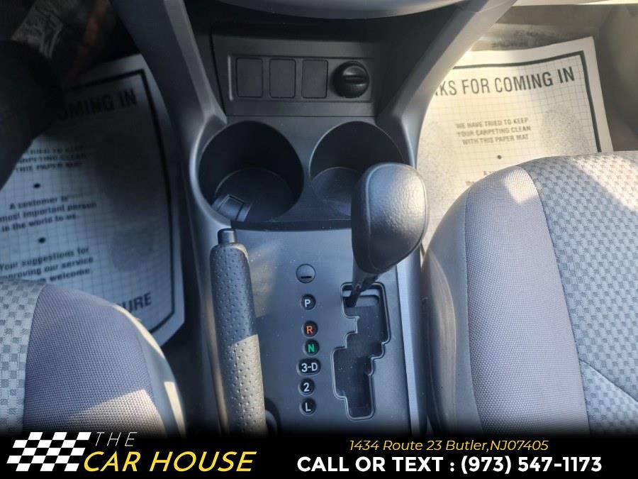 2008 Toyota RAV4 4WD 4dr 4-cyl 4-Spd AT (Natl), available for sale in Butler, New Jersey | The Car House. Butler, New Jersey 2008 Toyota RAV4 4WD 4dr 4-cyl 4-Spd AT (Natl), available for sale in Butler, New Jersey | The Car House. Butler, New Jersey