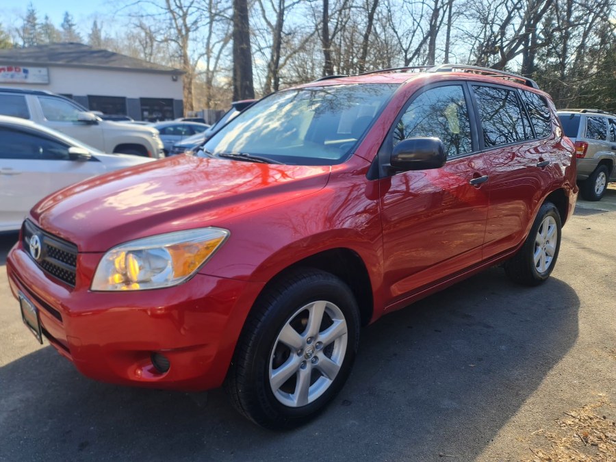 2008 Toyota RAV4 4WD 4dr 4-cyl 4-Spd AT (Natl), available for sale in Bloomingdale, New Jersey | Bloomingdale Auto Group. Bloomingdale, New Jersey 2008 Toyota RAV4 4WD 4dr 4-cyl 4-Spd AT (Natl), available for sale in Bloomingdale, New Jersey | Bloomingdale Auto Group. Bloomingdale, New Jersey