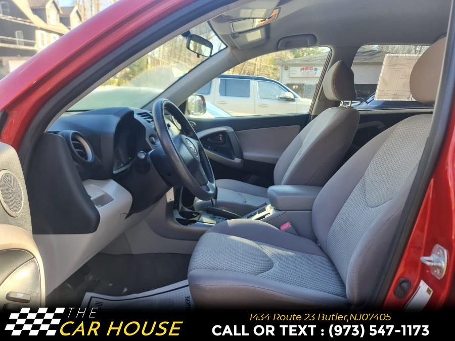 2008 Toyota RAV4 4WD 4dr 4-cyl 4-Spd AT (Natl), available for sale in Butler, New Jersey | The Car House. Butler, New Jersey 2008 Toyota RAV4 4WD 4dr 4-cyl 4-Spd AT (Natl), available for sale in Butler, New Jersey | The Car House. Butler, New Jersey