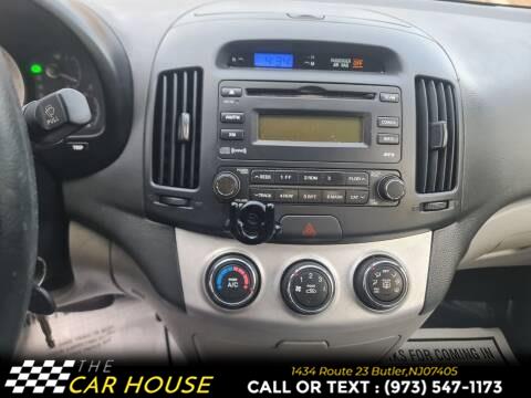 2008 Hyundai Elantra 4dr Sdn Auto SE, available for sale in Butler, New Jersey | The Car House. Butler, New Jersey 2008 Hyundai Elantra 4dr Sdn Auto SE, available for sale in Butler, New Jersey | The Car House. Butler, New Jersey
