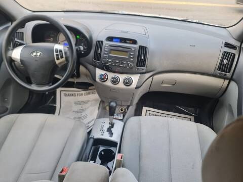 2008 Hyundai Elantra 4dr Sdn Auto SE, available for sale in Bloomingdale, New Jersey | Bloomingdale Auto Group. Bloomingdale, New Jersey