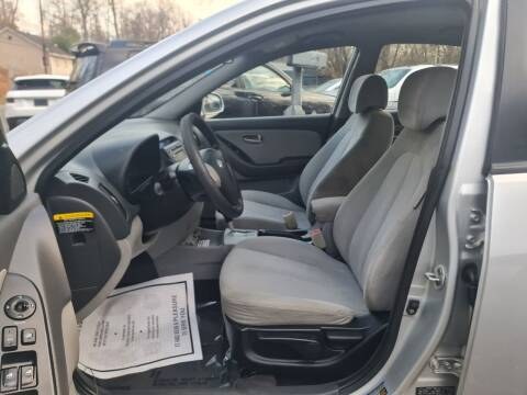 2008 Hyundai Elantra 4dr Sdn Auto SE, available for sale in Bloomingdale, New Jersey | Bloomingdale Auto Group. Bloomingdale, New Jersey 2008 Hyundai Elantra 4dr Sdn Auto SE, available for sale in Bloomingdale, New Jersey | Bloomingdale Auto Group. Bloomingdale, New Jersey