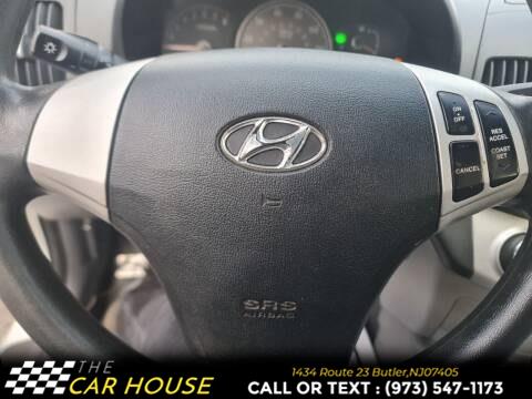 2008 Hyundai Elantra 4dr Sdn Auto SE, available for sale in Butler, New Jersey | The Car House. Butler, New Jersey 2008 Hyundai Elantra 4dr Sdn Auto SE, available for sale in Butler, New Jersey | The Car House. Butler, New Jersey