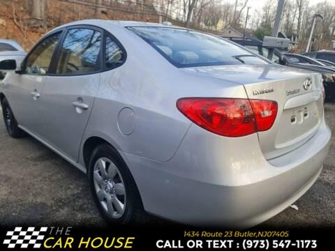 2008 Hyundai Elantra 4dr Sdn Auto SE, available for sale in Butler, New Jersey | The Car House. Butler, New Jersey 2008 Hyundai Elantra 4dr Sdn Auto SE, available for sale in Butler, New Jersey | The Car House. Butler, New Jersey